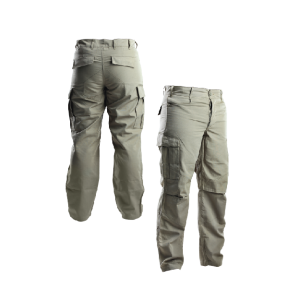 VEGETATA PANTS COYOTE TAN