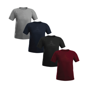 KERIS STRIKE FACE HD T-SHIRT