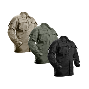 VEGETATA UNIFORM BLOUSE