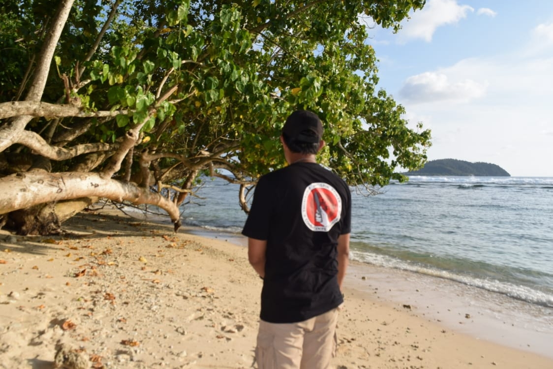 Sahabat Dari UKRAINE berlatih arvianTAPstyle