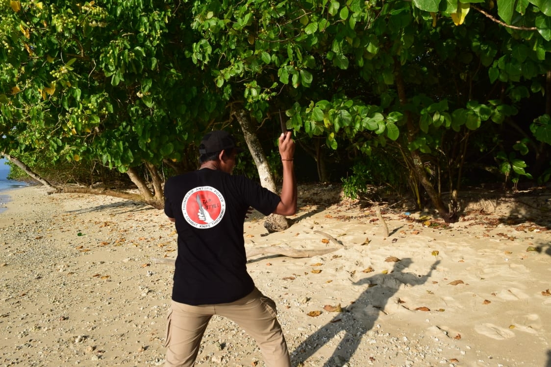 arvianTAPstyle Wilayah 8