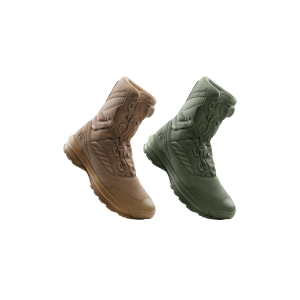 HONU TACTICAL BOOTS-PANGOLINE BROWN & RANGER GREEN