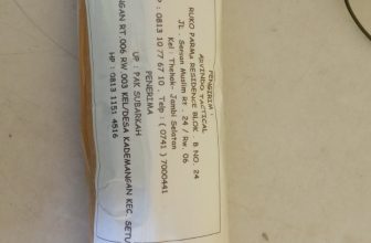 Testimoni #TAPstyle Knife