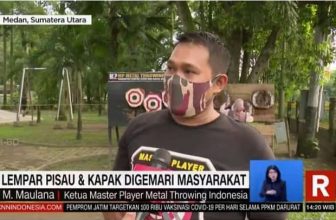 M. Maulana Anshary SBY Mencoba !!