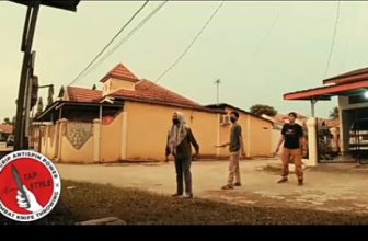 Latihan Lempar Pisau #arvianTAPstyle