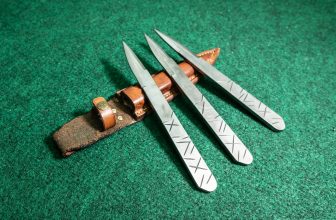 Berbagi Ide TAPstyle Knife dari Sisi Tampilan & Konsep