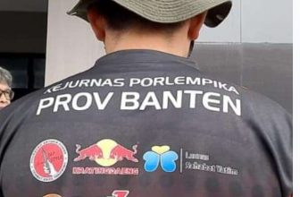 Ucapan Selamat & Sukses Untuk PORLEMPIKA Provinsi BANTEN