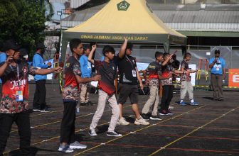 Sponsorship #TAPstyleknife Banten dalam KEJURNAS Di Bandung