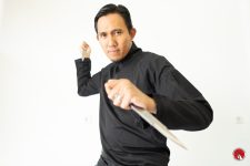 ArvianTAPstyle Combat Knife Throwing