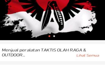 Produk Arvindo Tactical Ada Di Shopee