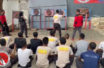 Pelatihan TAPstyle ke 3