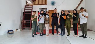 Kunjungan Dari Teman-Teman MENWA UIN JAMBI