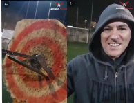 Testimoni TAPstyle255 Knife From ITALY