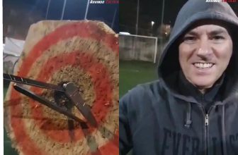 Testimoni TAPstyle255 Knife From ITALY