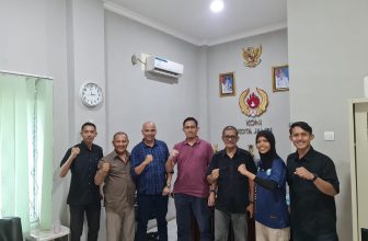 SOSIALISASI PORLEMPIKA PROVINSI JAMBI
