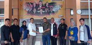 Silaturahmi Pengurus Perkumpulan PORLEMPIKA