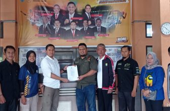 Silaturahmi Pengurus Perkumpulan PORLEMPIKA