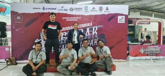 Juri Turnamen Nasional PORLEMPIKA 2023