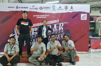 Juri Turnamen Nasional PORLEMPIKA 2023