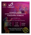 Pisau Instinctive Putri Dynamic Throwing