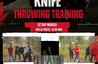 Latihan Bersama Teknik TAPstyle