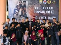 Kejuaraan Pencak Silat IPSI Kota Jambi Ke-4