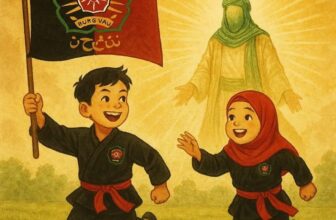 Tentang Pencak Silat Bunga Wali