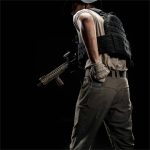 SPEC-OPS LOW-PRO PANTS MK I