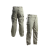 VEGETATA PANTS COYOTE TAN