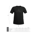 KERIS STRIKE FACE HD T-SHIRT