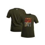INDONESIAN SNIPER PINDAD ISP SPR 3 T-SHIRT