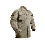 VEGETATA UNIFORM BLOUSE