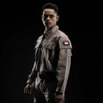 VEGETATA UNIFORM BLOUSE