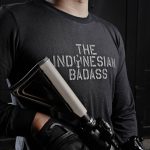THE INDONESIAN BADASS HD LONG SLEEVE