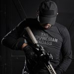 THE INDONESIAN BADASS HD LONG SLEEVE