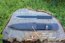 TAPstyle Knife For Spin