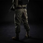 PEACEKEEPING UNIFORM PANTS