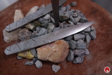 Pisau  TAPstyle Knife Turab 25