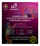 Pisau Instinctive Putri Dynamic Throwing