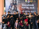 Kejuaraan Pencak Silat IPSI Kota Jambi Ke-4